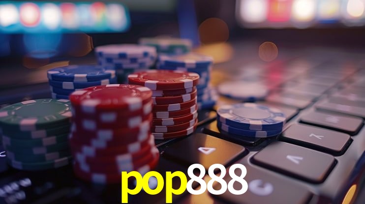 pop888 - cassino ao vivo