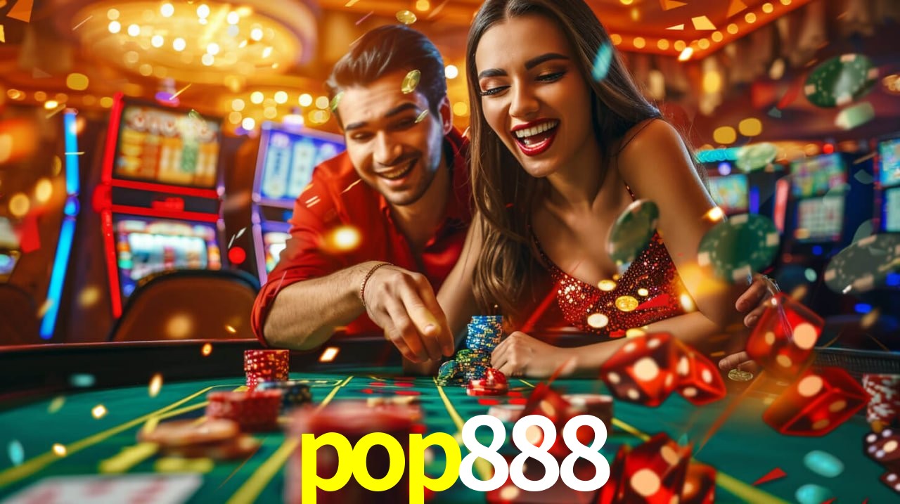 pop888 - Aplicativo Móvel