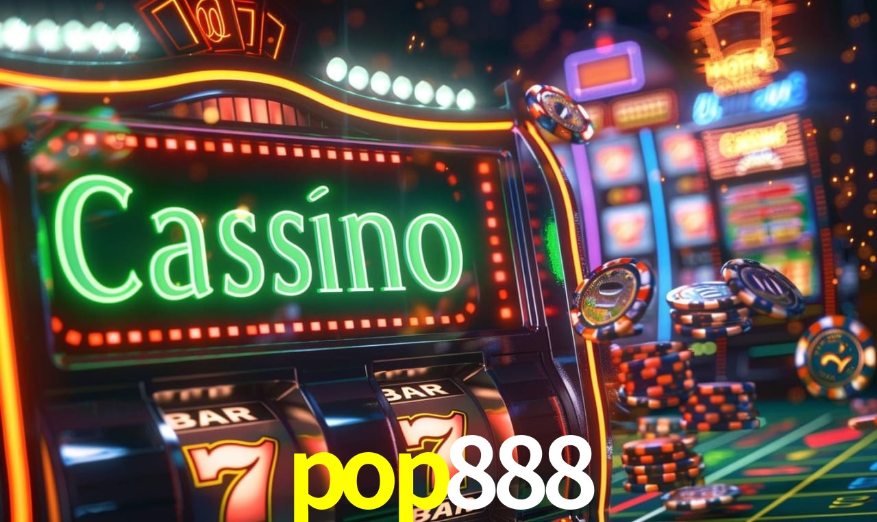 pop888 - Pagamento PIX Instantâneo